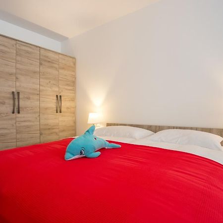 Apartments Viktorija Baška Extérieur photo