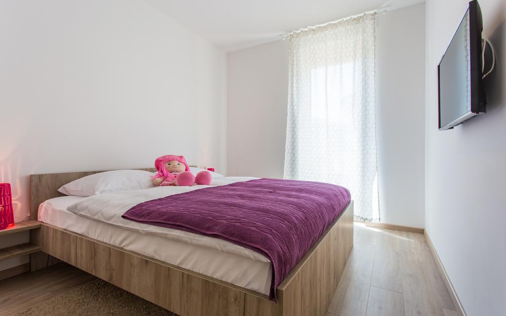 Apartments Viktorija Baška Extérieur photo