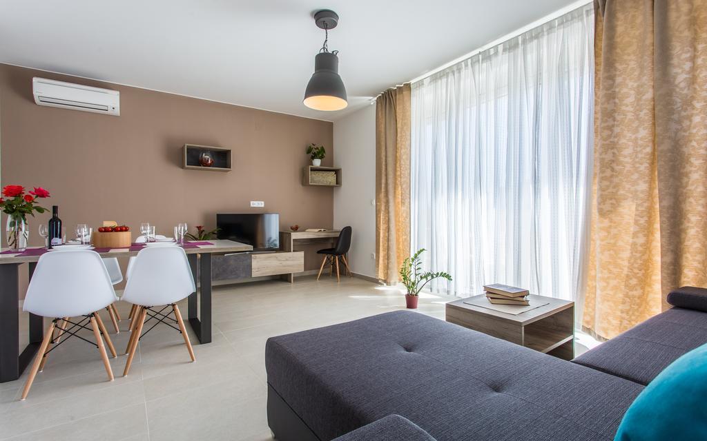 Apartments Viktorija Baška Extérieur photo