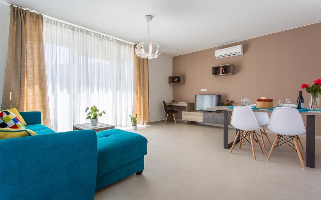 Apartments Viktorija Baška Extérieur photo