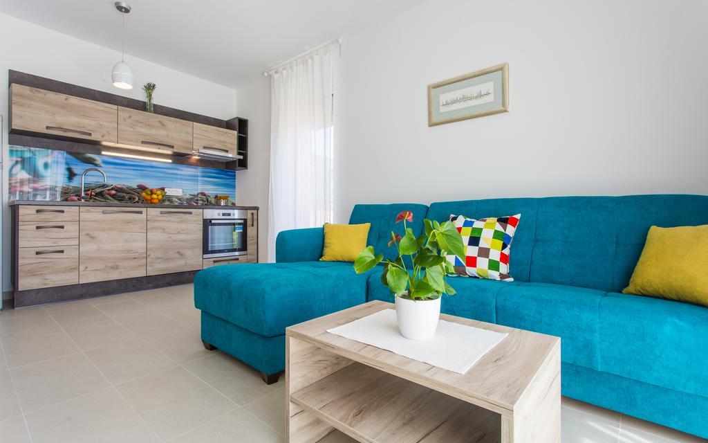 Apartments Viktorija Baška Extérieur photo